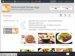 Sites similar to wohnmobil-dinner-app.com