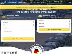 Sites similar to wohnmobil-galerie.de