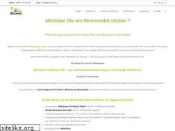 Sites similar to wohnmobil-mieten-billig.de