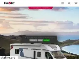 Sites similar to wohnmobil-pilote.de