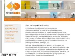 Sites similar to wohnmobil-projekt.de