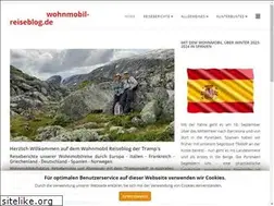 Sites similar to wohnmobil-reiseblog.de