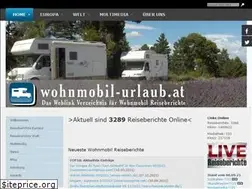 Sites similar to wohnmobil-urlaub.at