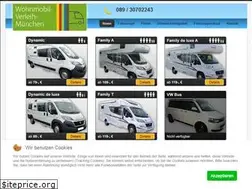 Sites similar to wohnmobil-verleih-muenchen.de