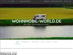 Sites similar to wohnmobil-world.de