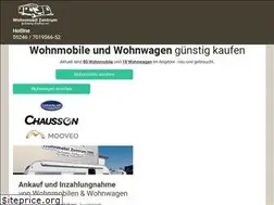 Sites similar to wohnmobil-zentrum.com