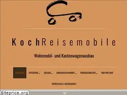 Sites similar to wohnmobilausbau.com