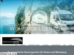 Sites similar to wohnmobilcenter-muenchen.de