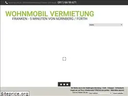 Sites similar to wohnmobile-franken.de