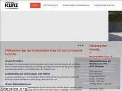 Sites similar to wohnmobile-kunz.ch