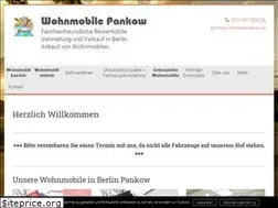 Sites similar to wohnmobile-pankow.de