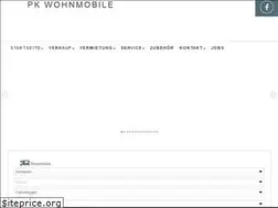 Sites similar to wohnmobile-pk.de