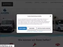 Sites similar to wohnmobile-uckermark.de