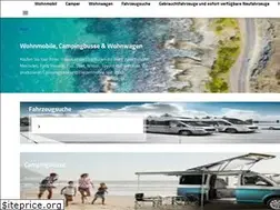 Sites similar to wohnmobile.com