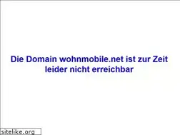 Sites similar to wohnmobile.net