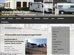 Sites similar to wohnmobilhof-jagel.de