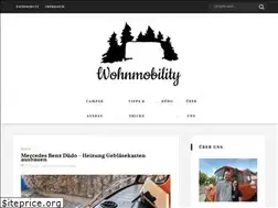 Sites similar to wohnmobility.de