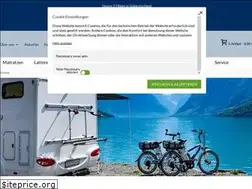 Sites similar to wohnmobilmatratzen.de