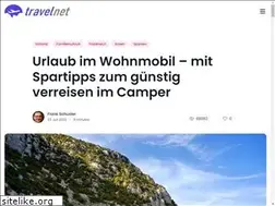 Sites similar to wohnmobilmiete.de
