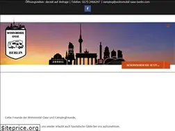 Sites similar to wohnmobiloase.com