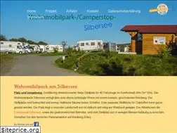 Sites similar to wohnmobilpark-silbersee.de