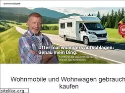 Sites similar to wohnmobilpark.com