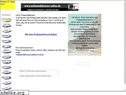 Sites similar to wohnmobilreisen-online.de