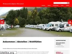 Sites similar to wohnmobilstellplatz-oberstdorf.de