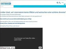 Sites similar to wohnmobilstellplatz-ostsee.de