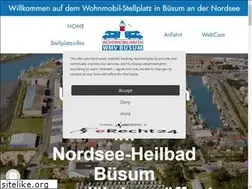 Sites similar to wohnmobiluebernachtungsplatz.de