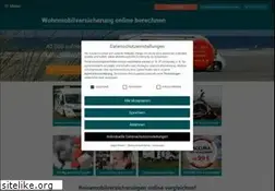 Sites similar to wohnmobilversicherung.de