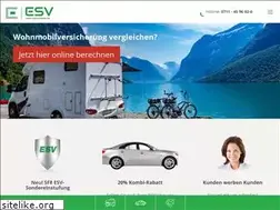 Sites similar to wohnmobilversicherungsvergleich.de