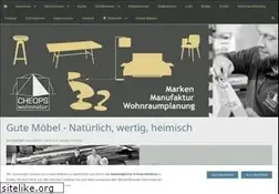 Sites similar to wohnnatur.de