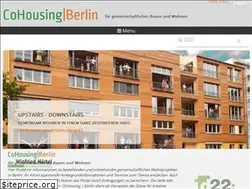 Sites similar to wohnportal-berlin.de