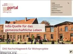 Sites similar to wohnprojekte-portal.de