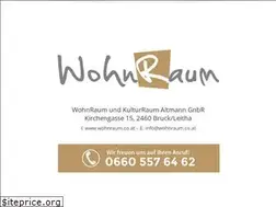 Sites similar to wohnraum.co.at