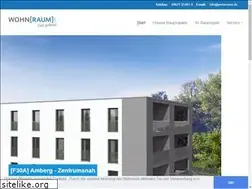 Sites similar to wohnraum.de