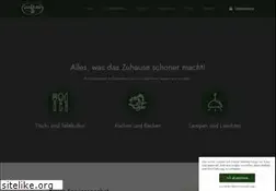 Sites similar to wohnraumleuchten.de
