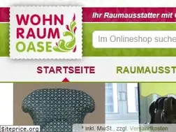 Sites similar to wohnraumoase.at