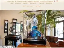 Sites similar to wohnraumuhren.de