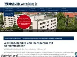 Sites similar to wohnselect.de