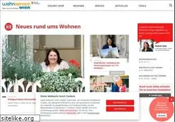 Sites similar to wohnservice-wien.at