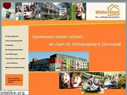 Sites similar to wohnsinn-darmstadt.de