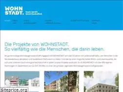 Sites similar to wohnstadt.ch