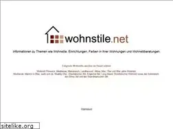 Sites similar to wohnstile.net