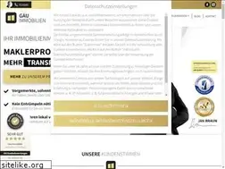 Sites similar to wohntreu.de