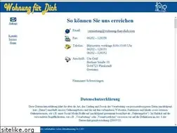 Sites similar to wohnung-fuer-dich.com