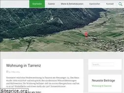 Sites similar to wohnung-tarrenz.at