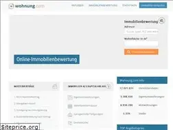 Sites similar to wohnung.com