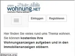Sites similar to wohnung.net